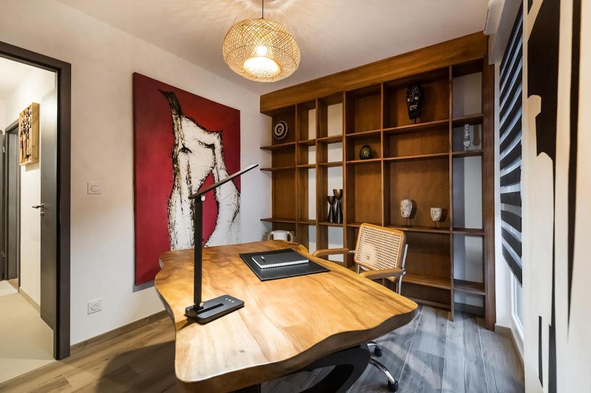 Maison Luxe Et Confort L'Escapade De Bali Montigny-les-Metz المظهر الخارجي الصورة