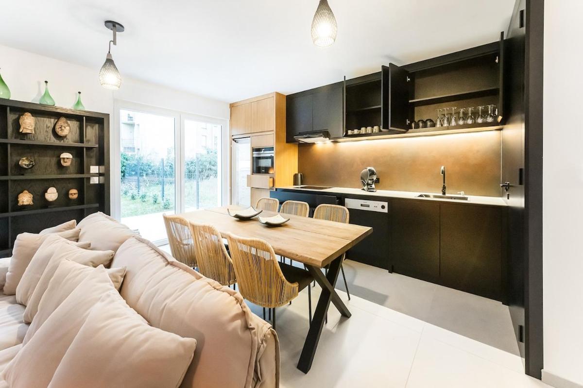 Maison Luxe Et Confort L'Escapade De Bali Montigny-les-Metz المظهر الخارجي الصورة