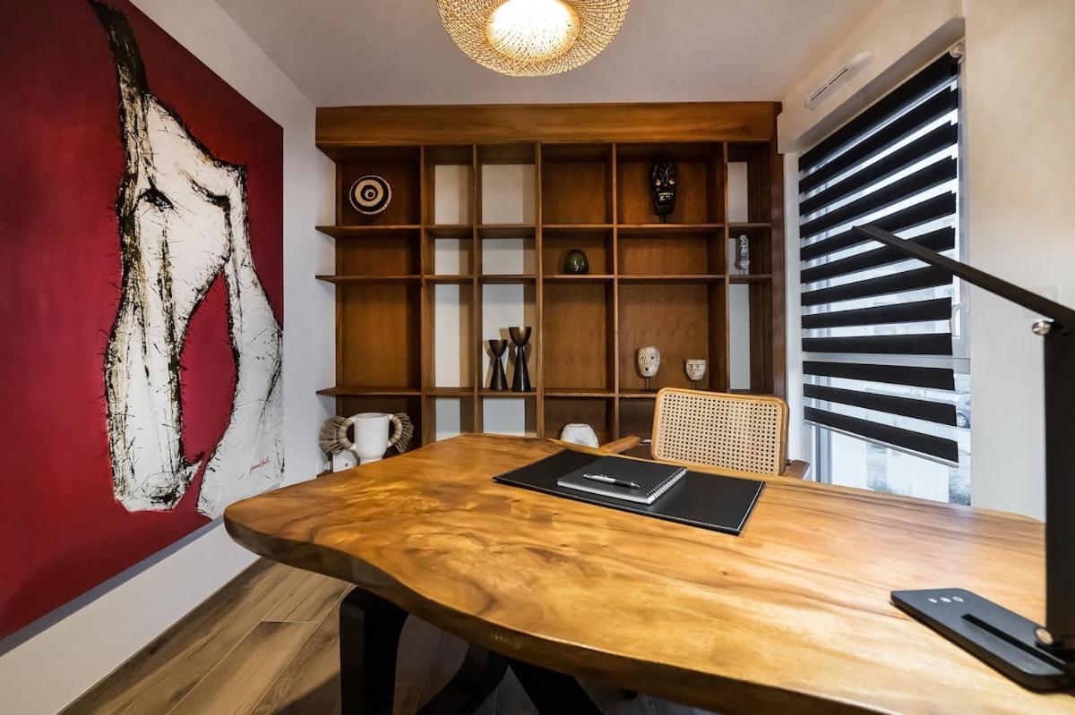 Maison Luxe Et Confort L'Escapade De Bali Montigny-les-Metz المظهر الخارجي الصورة